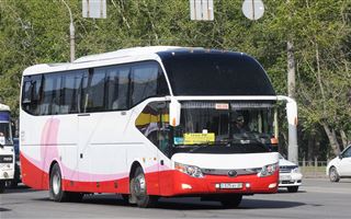 Из Астаны в Омск возобновят автобусные рейсы