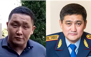 Видео с участием "сына" Кудебаева распространяют в Сети