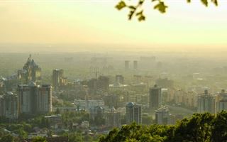 В Алматы, Атырау и Актобе синоптики обещают повышенное загрязнение воздуха