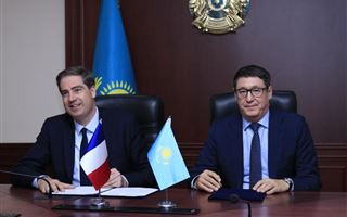 Франция готова сотрудничать с Казахстаном в реализации проекта по строительству АЭС
