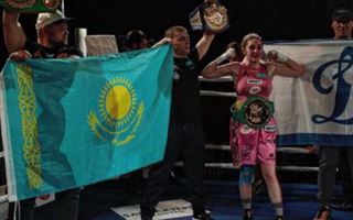 «Казахи лучшие в мире бокса» — Ангелина Лукас