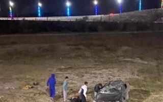Подросток совершил ДТП в Кызылординской области: погиб человек, трое пострадали