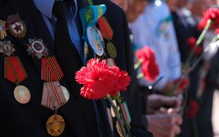 Какая поддержка оказывается ветеранам ВОВ в Алматы