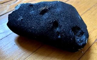 В Нью-Джерси метеорит пробил крышу дома