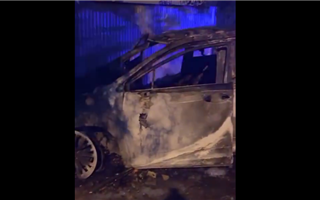 В Атырау взорвали автомобиль известного журналиста. Полиция не обнаружила следов взрыва - СМИ