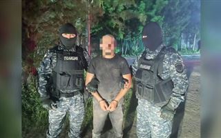 Наркопреступник, который был в розыске семь лет, задержан в Шымкенте