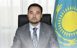  Рустам Исатаев назначен заместителем акима Алматинской области