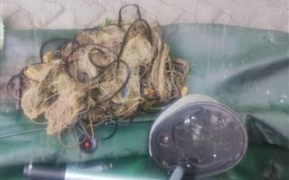 За нарушения правил рыбалки житель Майского района попал под суд