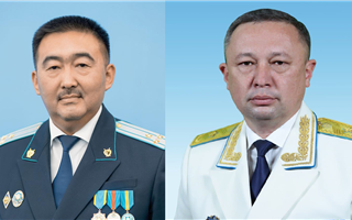 Новых прокуроров назначили в Туркестанской области и ЗКО