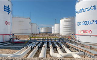 На 150 процентов увеличен экспорт казахстанской нефти в Германию