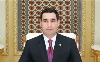 Президент Туркменистана поздравил Касым-Жомарта Токаева