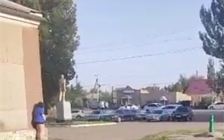 Стрельбу открыли возле медресе в Бишкеке - СМИ