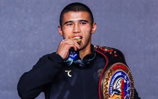Казахский боксер получил от узбекского бизнесмена роскошный подарок за победу на чемпионате мира