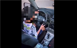 Мужчина в Таразе заплатил более 170 тысяч тенге за то что сын угнал его автомобиль