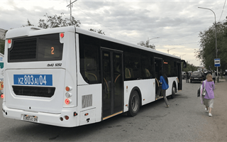 В Актюбинской области может подорожать проезд на общественном транспорте