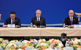 Торгово-экономические отношения Казахстана и Китая продолжают динамично развиваться - Токаев