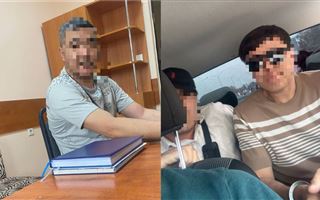За кражи колес с автомобилей задержаны двое мужчин в Алматы