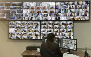 3402 нарушения выявили в КУИС с помощью камер видеонаблюдения  