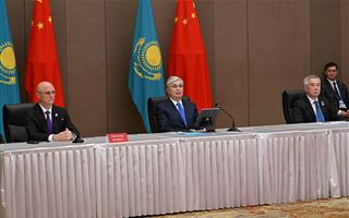 «Орталық Азия – Қытай» келесі саммиті 2025 жылы Қазақстанда өтеді
