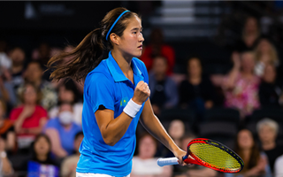 Казахстанская теннисистка победила на чемпионате в Сербии