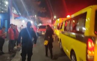 По меньшей мере девять человек погибли в давке на футбольном стадионе в Сальвадоре