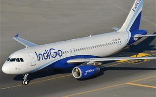 Индийская авиакомпания IndiGo запускает прямой рейс Алматы - Дели