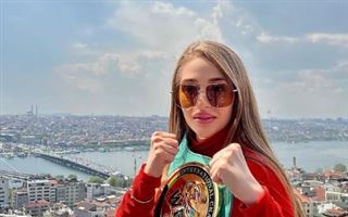 Ангелина Лукас: откровения о том, что творится в женском боксе Казахстана, звании «самой сексуальной боксерши» и мужикоподобных женщинах