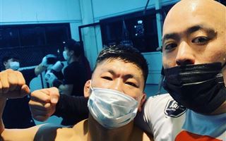 Побеждал в Ташкенте, дрался в MMA, красит высотки в Корее: история казахстанского дзюдоиста