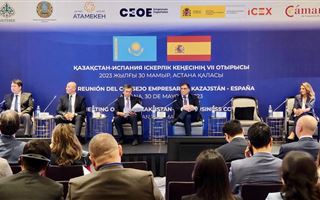 Вопросы торговых отношений между Казахстаном и Испанией обсудили в Астане