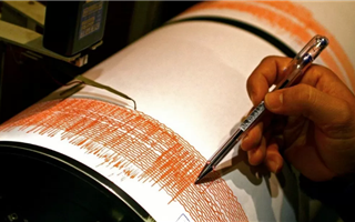 В 312 км от Алматы произошло землетрясение