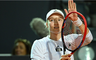 Елену Рыбакину на "Ролан Гарросе" назвали российской теннисисткой