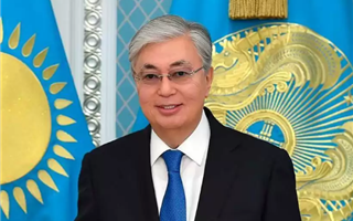 Касым-Жомарт Токаев поздравил казахстанцев с Днем защиты детей