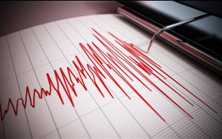 В 443 км от Алматы произошло землетрясение