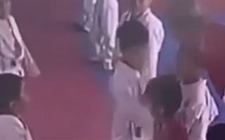 В Алматинской области тренер по карате бил детей