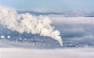 Повышенное загрязнение воздуха зафиксировали сразу в шести казахстанских городах