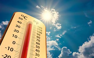 Восьмого июня в Казахстане сохраняется сильная жара