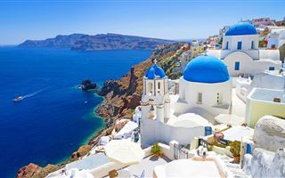 В Греции российских туристов заменили казахи – СМИ