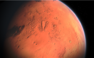 В США представили детализированную 3D-карту Марса, доступную на смартфонах