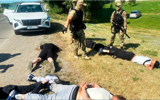 В Усть-Каменогорске КНБ предотвратили вооружённую разборку между двумя ОПГ