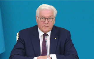 "Мы заинтересованы в как можно более облегчённых возможностях посещения гражданами Казахстана Германии" - президент Германии на встрече с Токаевым