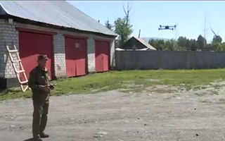 В Жетысуской области лесников оснастили дронами