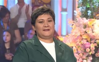 Тренер сборной Казахстана выиграла в шоу "Поле чудес"