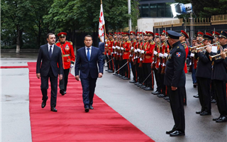 Казахстанский премьер-министр прибыл в Грузию с визитом