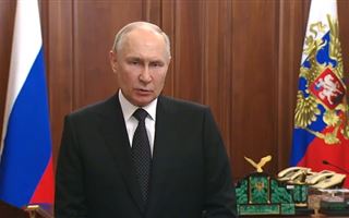 Президент России выступил с обращением