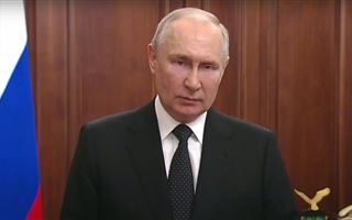 Действия Евгения Пригожина - это "удар в спину" - Путин