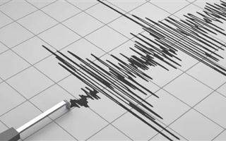 Близ Алматы произошло землетрясение 