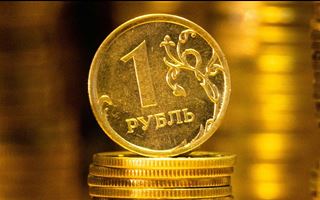 Рубль крепчает в обменниках Казахстана