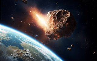 Мимо Земли пролетит опасный астероид