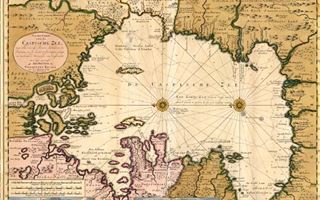 Каспийские пираты, степная Атлантида и аральский Робинзон. Какие тайны хранят моря Казахстана 