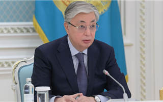"Не должно быть заигрываний с криминалитетом" - Токаев оценил опасность ОПГ для государства